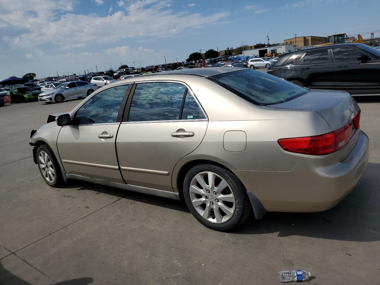 Obraz 2 z 2005 HONDA ACCORD LX 2005 z VIN 3HGCM56405G712943