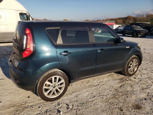 Image 3 of 2018 KIA SOUL + 2018 with VIN KNDJP3A52J7580548