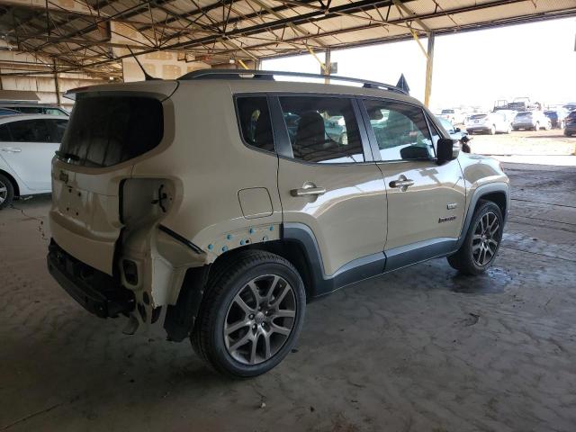 Image 3 of 2016 JEEP RENEGADE LATITUDE 2016 with VIN ZACCJABT1GPD31861