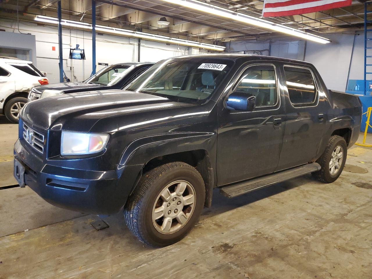 Obraz 2006 HONDA RIDGELINE RTL 2006