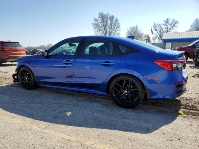 Image 2 of 2022 HONDA CIVIC SPORT 2022 with VIN 2HGFE2F56NH564637