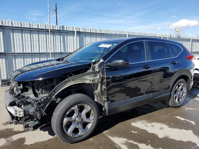 Image 1 of 2017 HONDA CR-V EXL 2017 with VIN 2HKRW2H87HH622959