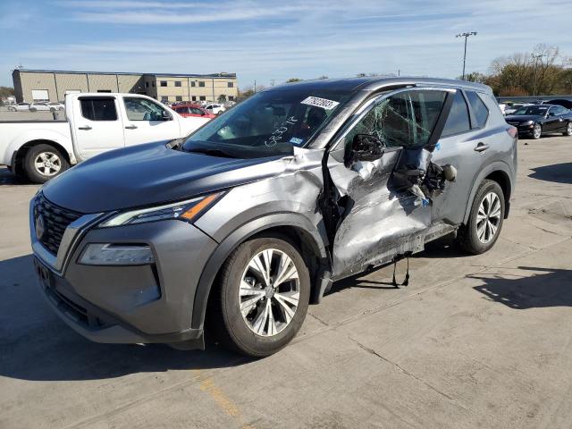 Изображение 1 2022 NISSAN ROGUE SV 2022 с VIN 5N1BT3BA1NC685098