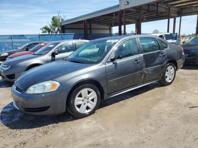 Изображение 1 2010 CHEVROLET IMPALA LS 2010 с VIN 2G1WA5EK8A1219009