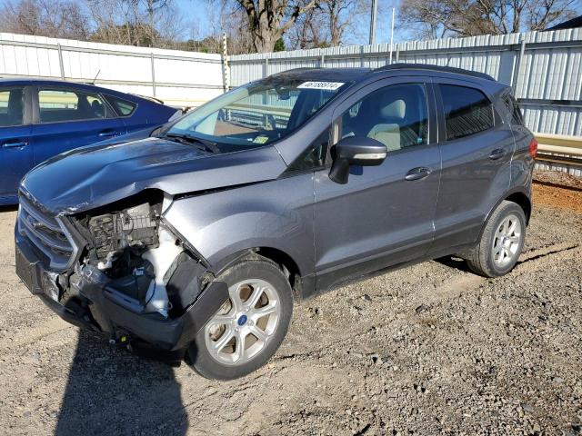 2018 FORD ECOSPORT SE 2018 image