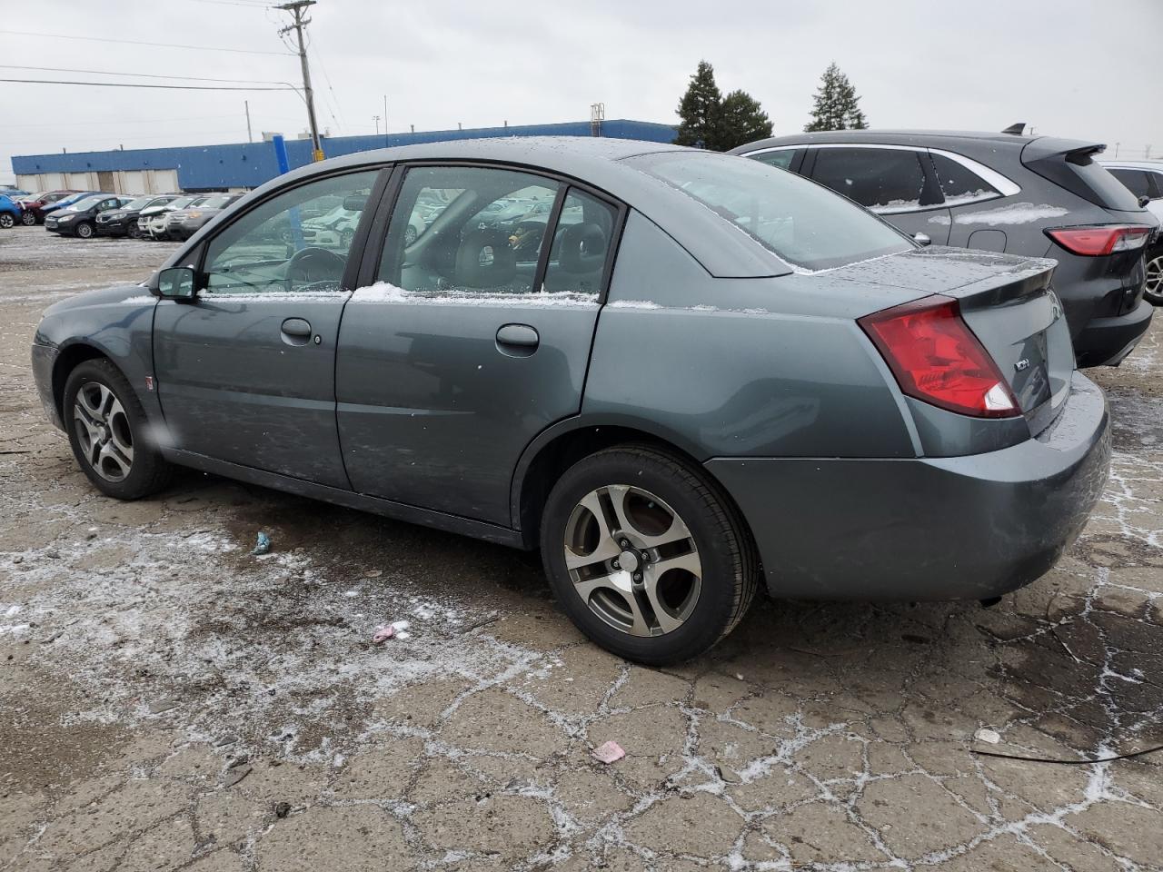 Image 2 of 2005 SATURN ION LEVEL 3 2005 with VIN 1G8AL52FX5Z138250