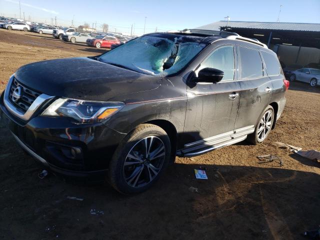 Изображение 2020 NISSAN PATHFINDER PLATINUM 2020