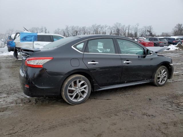 Image 3 of 2015 NISSAN SENTRA S 2015 with VIN 3N1AB7AP0FY350054