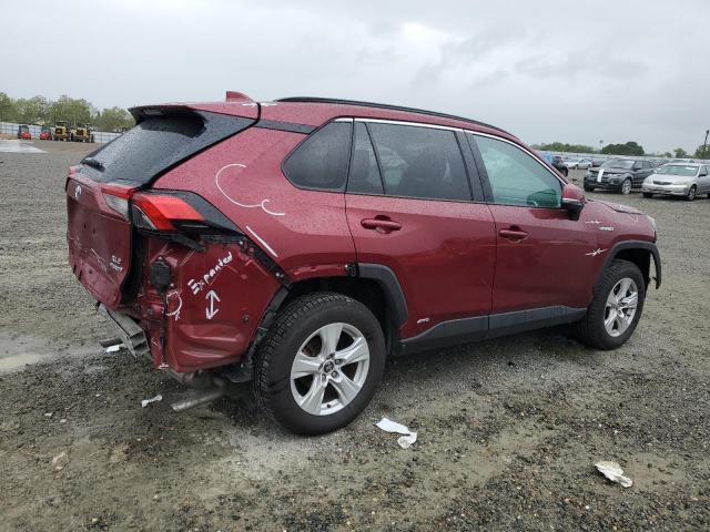 Obraz 3 z 2020 TOYOTA RAV4 XLE 2020 z VIN 2T3RWRFV7LW046468