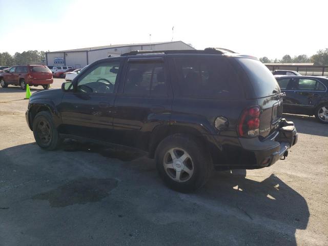 Obraz 2 z 2006 CHEVROLET TRAILBLAZER LS 2006 z VIN 1GNDS13S762247115
