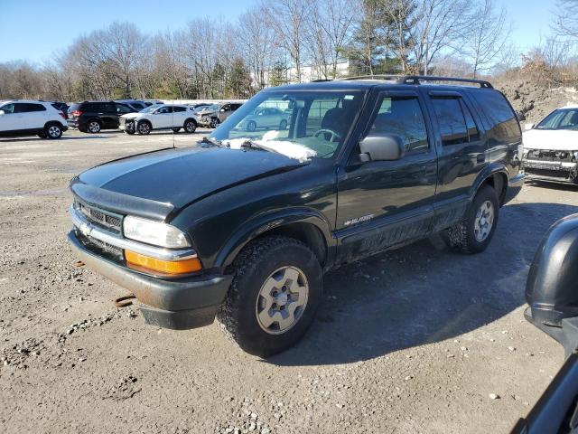 Изображение 1 2004 CHEVROLET BLAZER  2004 с VIN 1GNDT13X04K164972