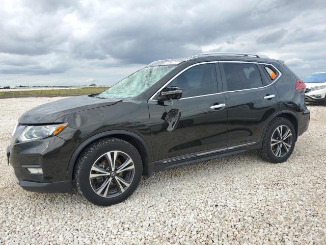 Image 1 of 2017 NISSAN ROGUE S 2017 with VIN 5N1AT2MTXHC844564