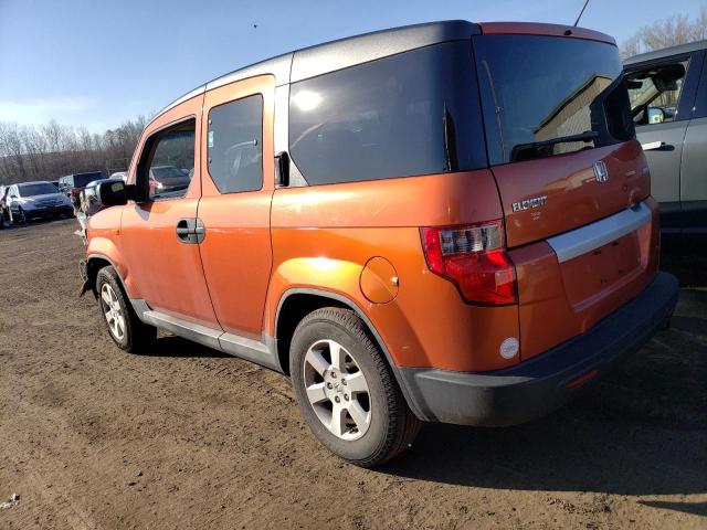 Obraz 2 z 2010 HONDA ELEMENT EX 2010 z VIN 5J6YH2H77AL000984