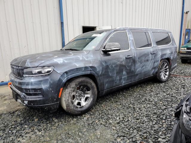 Image 1 of 2023 JEEP GRAND WAGONEER L SERIES II 2023 with VIN 1C4SJSFP2PS529874