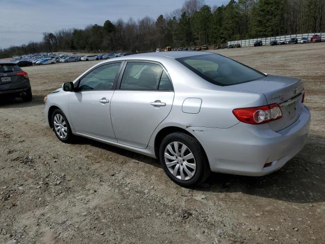 Image 2 of 2012 TOYOTA COROLLA BASE 2012 with VIN 2T1BU4EE3CC915928