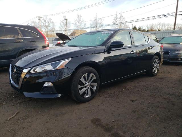 Изображение 1 2020 NISSAN ALTIMA S 2020 с VIN 1N4BL4BV0LC189547