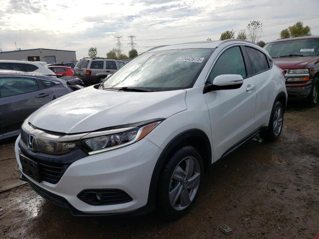 Obraz 1 z 2019 HONDA HR-V EXL 2019 z VIN 3CZRU6H75KM719920