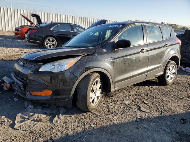 Изображение 1 2014 FORD ESCAPE S 2014 с VIN 1FMCU0F7XEUB42714