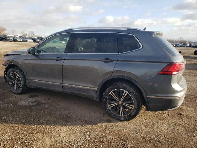Image 2 of 2018 VOLKSWAGEN TIGUAN SEL PREMIUM 2018 with VIN 3VV4B7AX8JM177699