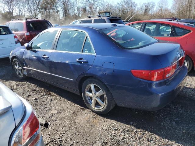 Изображение 2 2005 HONDA ACCORD EX 2005 с VIN 1HGCM56865A127737