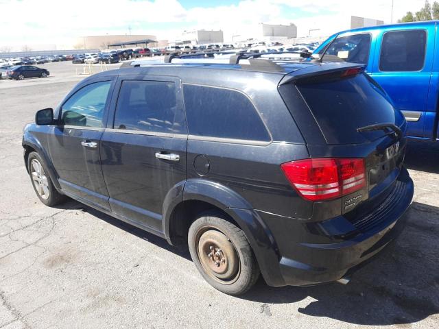 Obraz 2 z 2009 DODGE JOURNEY R/T 2009 z VIN 3D4GH67V59T511606