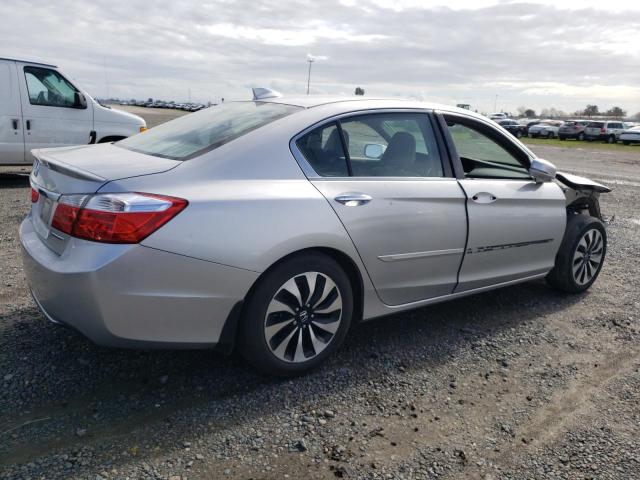 Image 3 of 2014 HONDA ACCORD HYBRID EXL 2014 with VIN 1HGCR6F57EA009158