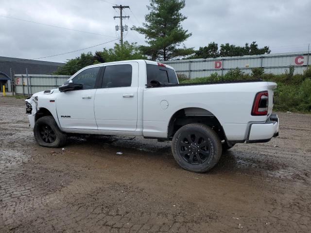 Image 2 of 2021 RAM 2500 BIG HORN 2021 with VIN 3C6UR5DJ4MG655620