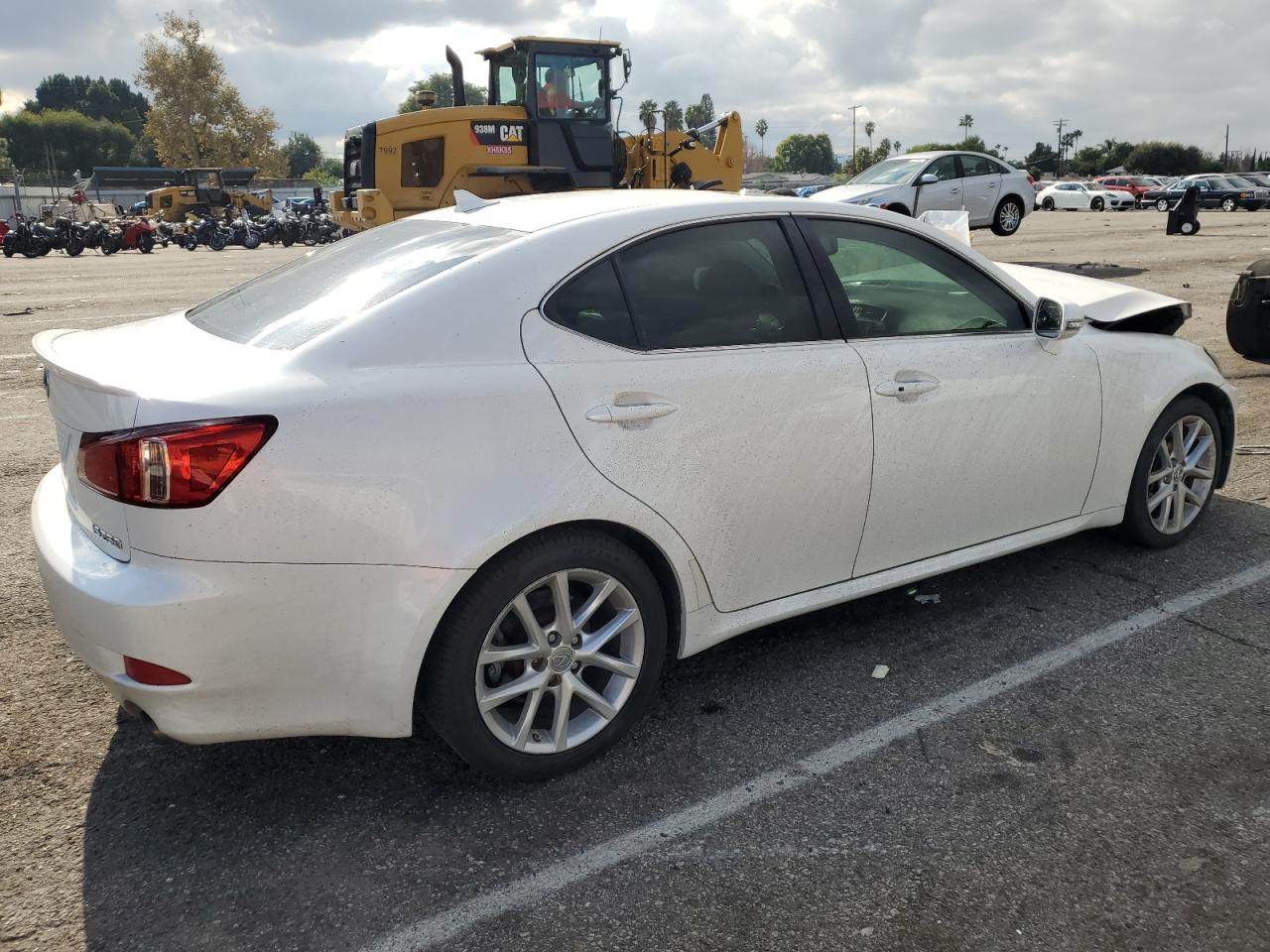 Изображение 3 2011 LEXUS IS 250 2011 с VIN JTHBF5C2XB5149148
