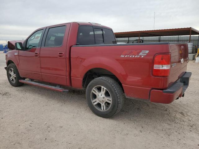 Obraz 2 z 2008 FORD F150 SUPERCREW 2008 z VIN 1FTRW12W18KD18299