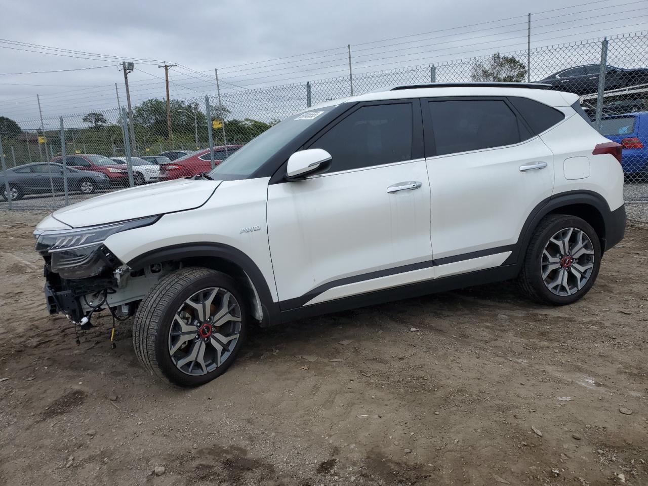 2022 KIA SELTOS SX 2022 image