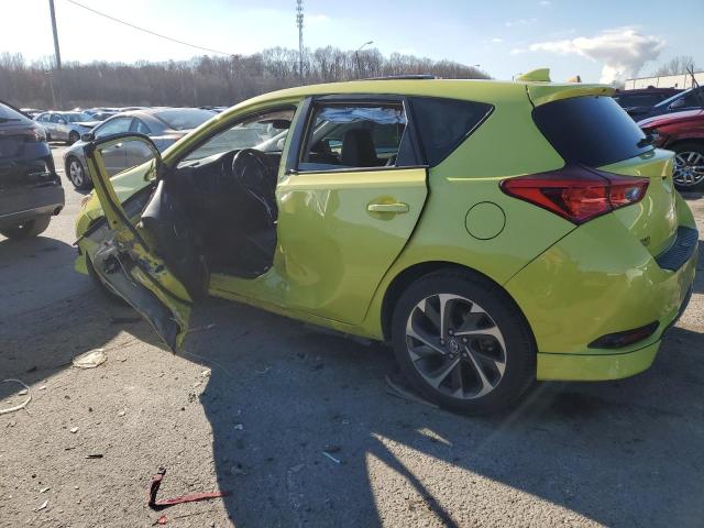 Obraz 2 z 2018 TOYOTA COROLLA IM  2018 z VIN JTNKARJE8JJ556875