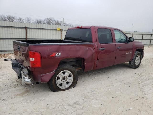 Obraz 3 z 2008 CHEVROLET SILVERADO K1500 2008 z VIN 3GCEK13M38G191456