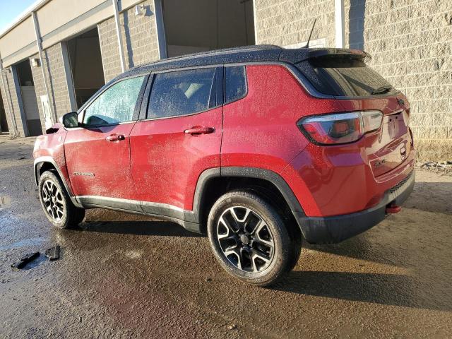 Obraz 2 z 2020 JEEP COMPASS TRAILHAWK 2020 z VIN 3C4NJDDB4LT177860