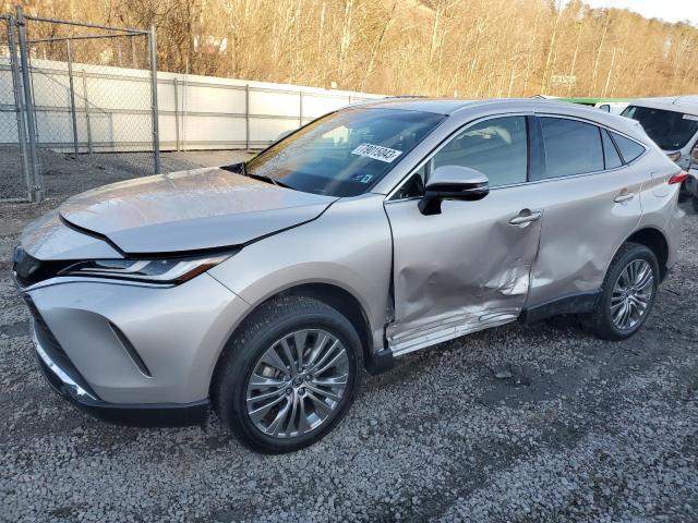 Obraz 1 z 2022 TOYOTA VENZA LE 2022 z VIN JTEAAAAH7NJ105529