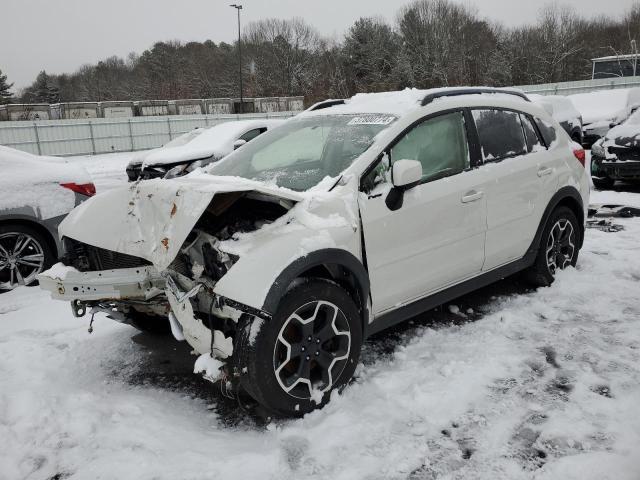 Obraz 2013 SUBARU XV CROSSTREK 2.0 PREMIUM 2013