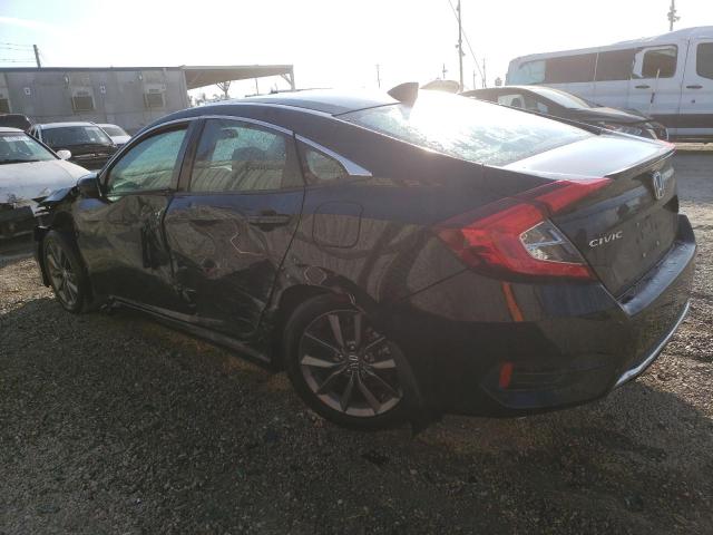 Image 2 of 2021 HONDA CIVIC EX 2021 with VIN 19XFC1F32ME207673