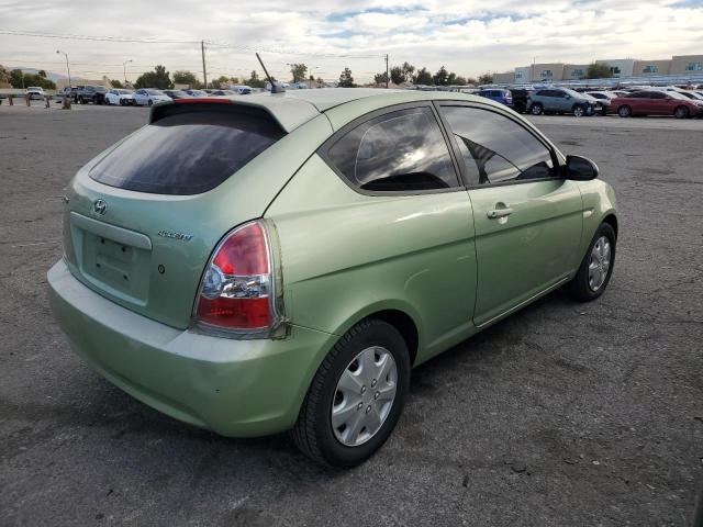 Obraz 3 z 2007 HYUNDAI ACCENT GS 2007 z VIN KMHCM36C07U052117