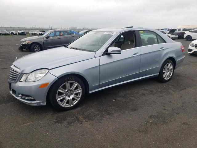 Image 1 of 2013 MERCEDES-BENZ E 350 2013 with VIN WDDHF5KB6DA763689