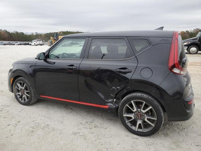 Image 2 of 2020 KIA SOUL GT-LINE TURBO 2020 with VIN KNDJ53AF1L7007335