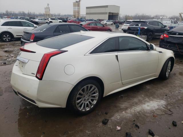 Image 3 of 2012 CADILLAC CTS PREMIUM COLLECTION 2012 with VIN 1G6DS1E30C0152842