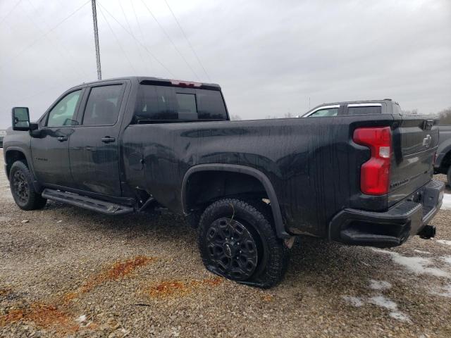 Изображение 3 2024 CHEVROLET SILVERADO K3500 LTZ 2024 с VIN 1GC4YUE76RF210166