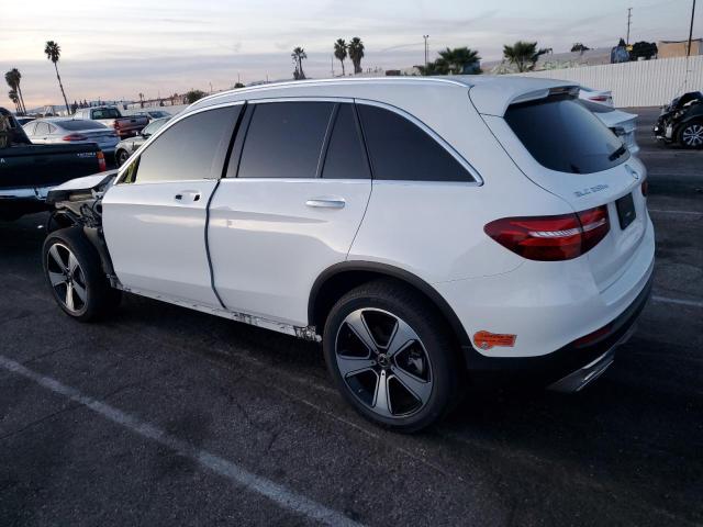 Image 2 of 2019 MERCEDES-BENZ GLC 350E 2019 with VIN WDC0G5EBXKF564672