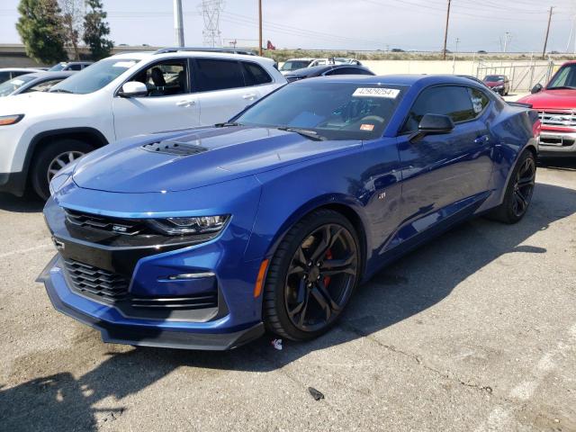 Image 1 of 2019 CHEVROLET CAMARO SS 2019 with VIN 1G1FE1R78K0119816