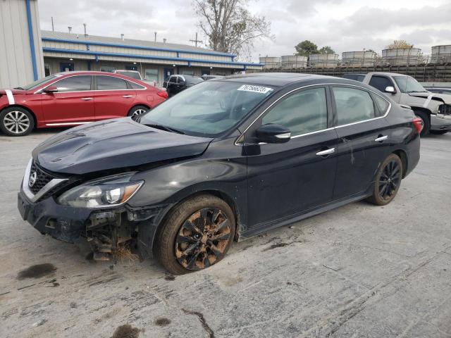 Obraz 1 z 2017 NISSAN SENTRA SR TURBO 2017 z VIN 3N1CB7AP0HY284908