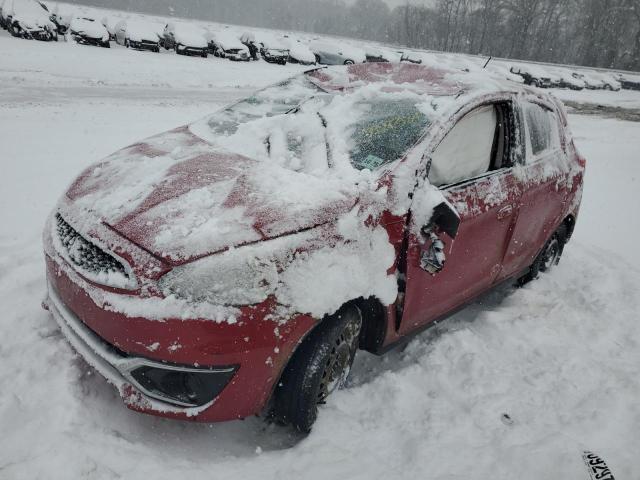Изображение 1 2020 MITSUBISHI MIRAGE ES 2020 с VIN ML32A3HJ2LH003060