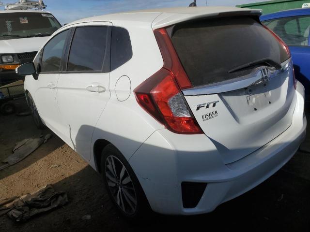 Image 2 of 2016 HONDA FIT EX 2016 with VIN 3HGGK5H84GM703061