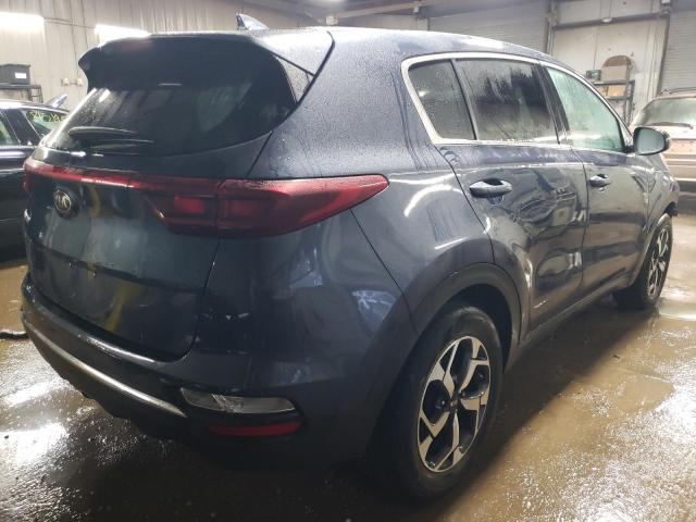 Изображение 3 2021 KIA SPORTAGE LX 2021 с VIN KNDPM3ACXM7917764