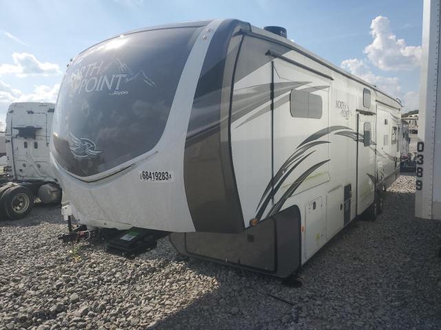 Image 2 of 2021 JAYCO NORTH POIN 2021 with VIN 1UJCJ0BV5M1LL0641