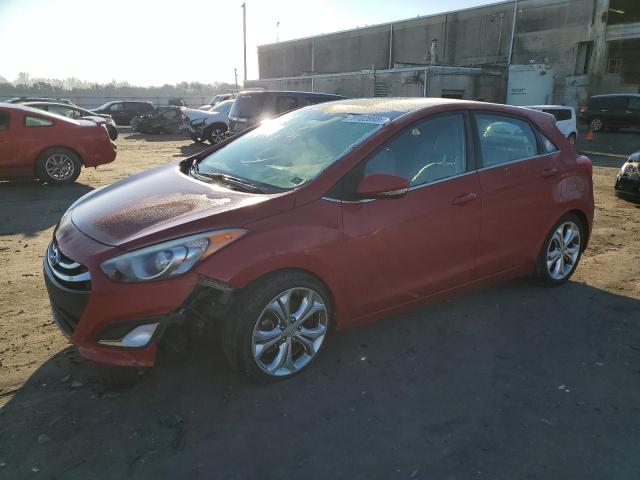Изображение 1 2014 HYUNDAI ELANTRA GT  2014 с VIN KMHD35LH5EU196021
