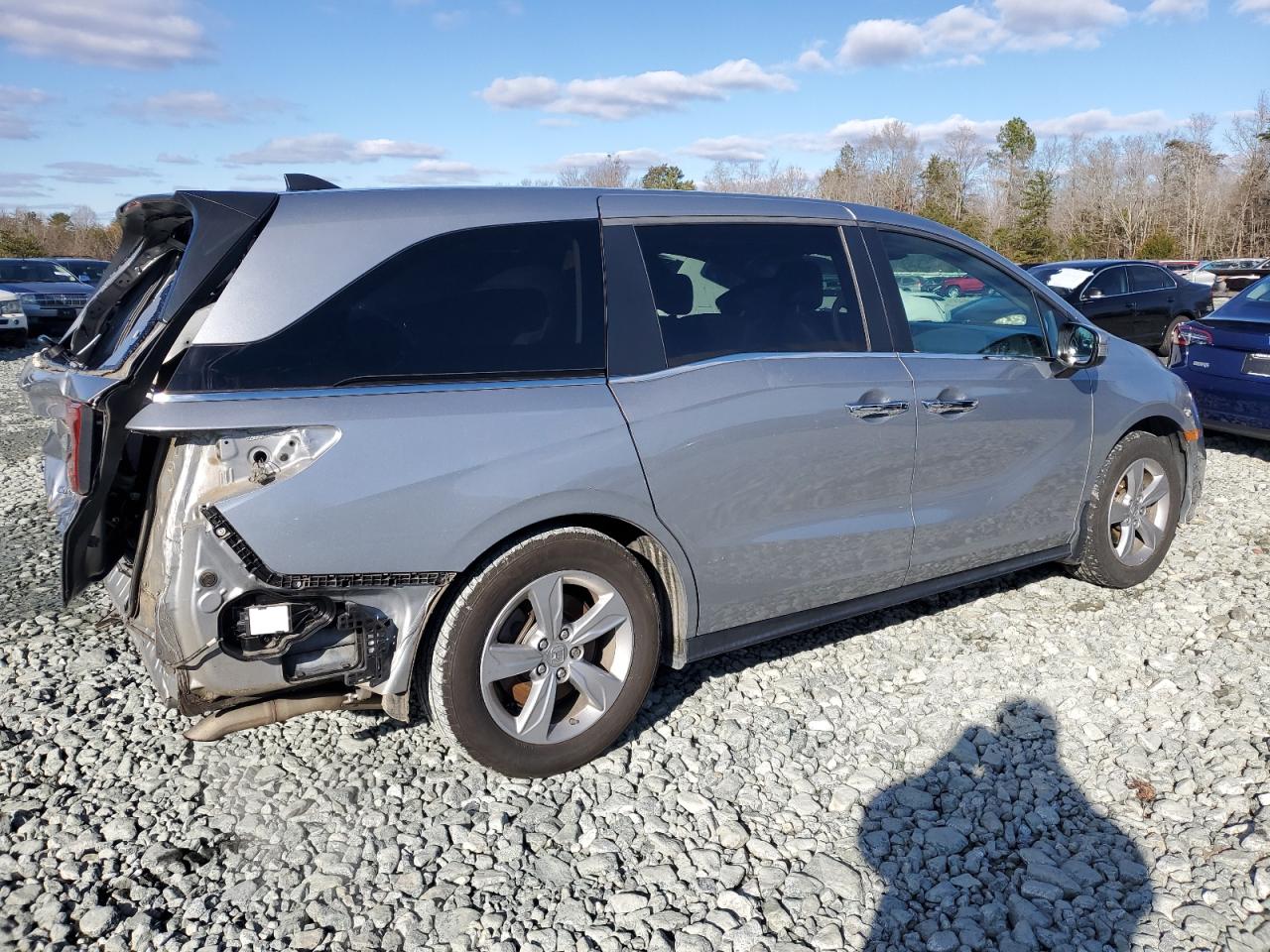 Изображение 3 2019 HONDA ODYSSEY EXL 2019 с VIN 5FNRL6H74KB026737